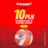 DOŁĄCZ DO SUPERBET I WYGRAJ 10 PLN ZA KAŻDEGO GOLA W OSTATNIEJ KOLEJCE LA LIGA