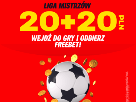OBSTAWIAJ OSTATNIE PÓŁFINAŁOWE STARCIA LIGI MISTRZÓW I ODBIERAJ FREEBETY!