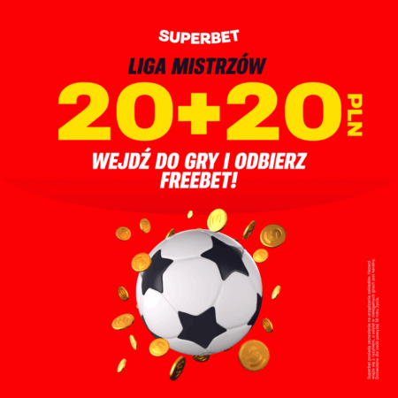OBSTAWIAJ OSTATNIE PÓŁFINAŁOWE STARCIA LIGI MISTRZÓW I ODBIERAJ FREEBETY!