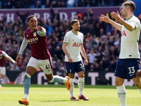 Taktyczny triumf Emery’ego: Villa ogrywa rezerwowy skład Tottenhamu