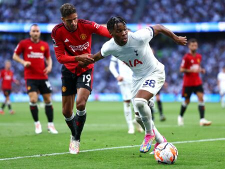 Typ Dnia – 21.05.2025 (środa) – Tottenham – Manchester United
