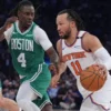 Nokaut w Nowym Jorku! Knicks demolują Celtics różnicą 38 punktów!
