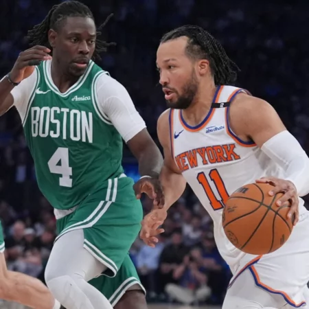 Nokaut w Nowym Jorku! Knicks demolują Celtics różnicą 38 punktów!