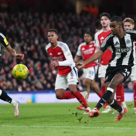Typ Dnia – 18.05.2025 (niedziela) – Arsenal – Newcastle