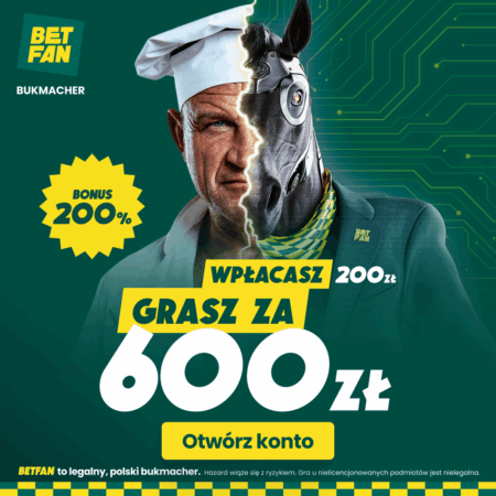 Betfan: Twój Świat Zakładów Online – Bonusy, Oferta, Opinie