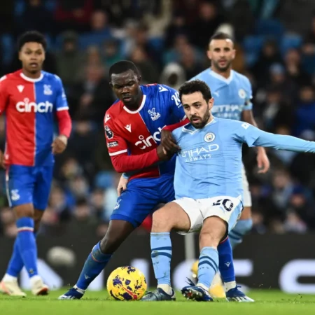 Typ Dnia – 17.05.2025 (sobota) – Crystal Palace – Manchester City