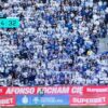 Mistrzostwo w Superstylu. Tak się bawili fani Lecha Poznań!
