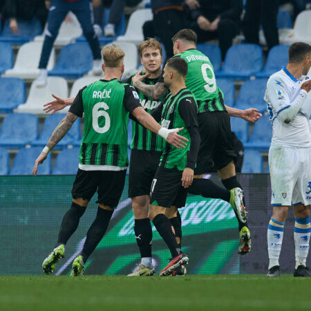 Typ Dnia – 13.05.2025 (wtorek) – Sassuolo – Frosinone