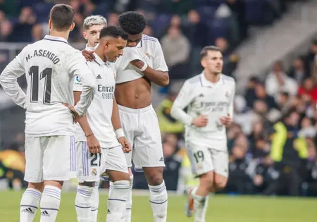 Real Madryt wygrywa w dramatycznych okolicznościach! Gol Ramona w doliczonym czasie pokonuje Mallorcę