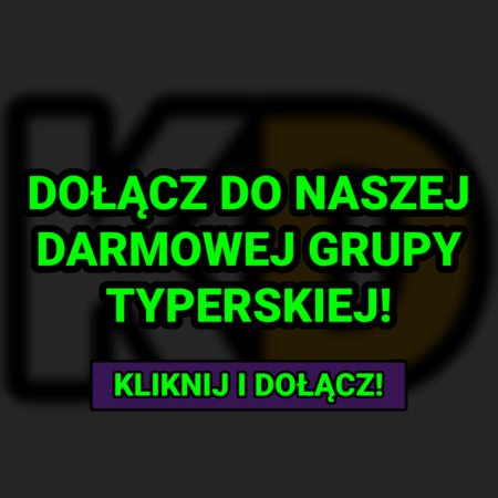 DARMOWA GRUPA VIP Z KUPONAMI BUKMACHERSKIMI NA TELEGRAM!