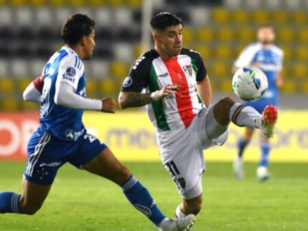 Typ Dnia – 15.05.2025 (czwartek) – Cruzeiro – Palestino