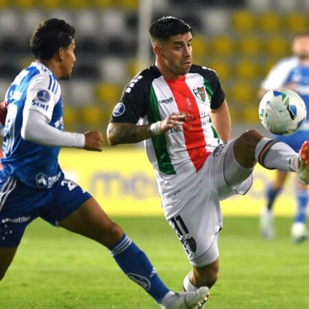 Typ Dnia – 15.05.2025 (czwartek) – Cruzeiro – Palestino