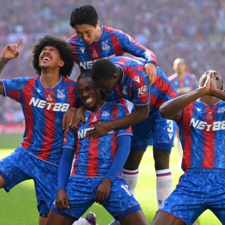 Sensacja na Wembley! Crystal Palace Mistrzem Pucharu Anglii po Zwycięstwie nad Manchesterem City