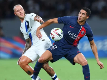 Typ Dnia – 31.05.2025 (sobota) – Paris Saint-Germain – Inter Mediolan