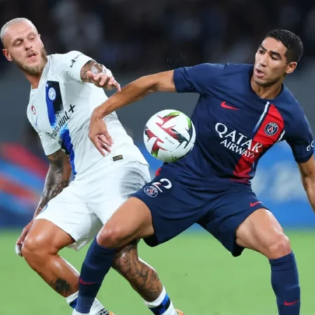 Typ Dnia – 31.05.2025 (sobota) – Paris Saint-Germain – Inter Mediolan