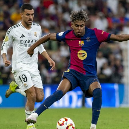 Typ Dnia – 11.05.2025 (niedziela) – Barcelona – Real Madryt
