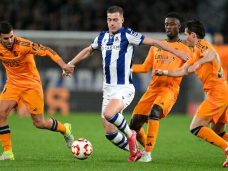 Typ Dnia – 24.05.2025 (sobota) – Real Madryt – Real Sociedad