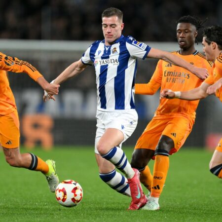 Typ Dnia – 24.05.2025 (sobota) – Real Madryt – Real Sociedad
