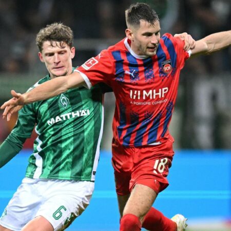 Typ Dnia – 17.05.2025 (sobota) – Heidenheim – Werder Bremen