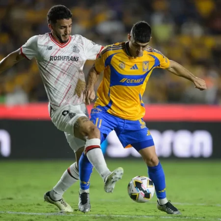 Typ Dnia – 15.05.2025 (czwartek) – Tigres UANL – Toluca