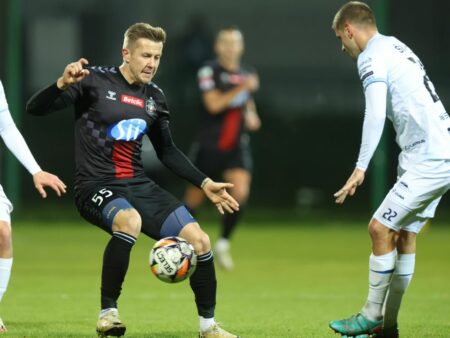 Typ Dnia – 10.05.2025 (sobota) – Stal Rzeszów – Polonia Warszawa