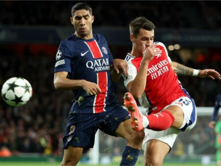 Typ Dnia – 7.05.2025 (środa) – PSG – Arsenal