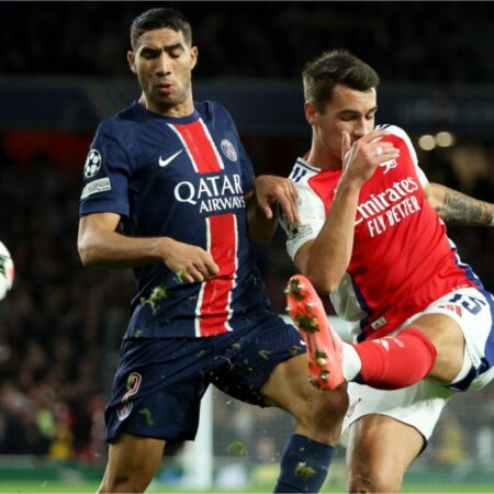 Typ Dnia – 7.05.2025 (środa) – PSG – Arsenal