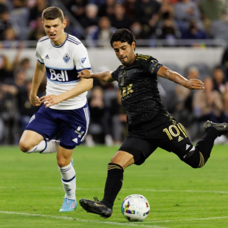 Typ Dnia – 12.05.2025 (poniedziałek) – Vancouver Whitecaps – FC Los Angeles