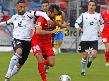 Typ Dnia – 22.05.2025 (czwartek) – Heidenheim – Elversberg
