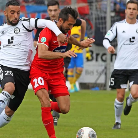 Typ Dnia – 22.05.2025 (czwartek) – Heidenheim – Elversberg