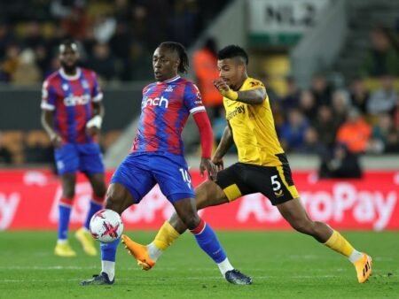 Typ Dnia – 20.05.2025 (wtorek) – Crystal Palace – Wolverhampton