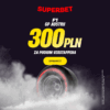 300 PLN za Maxa Verstappena w TOP 3 wyścigu Grand Prix Austrii Formuły 1