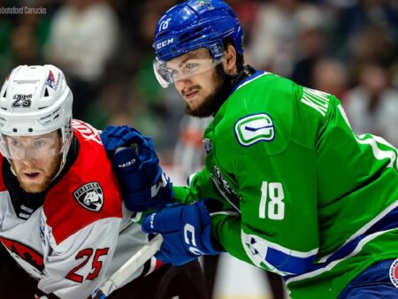 Typ Dnia – 24.06.2025 (wtorek) – Charlotte Checkers – Abbotsford Canucks