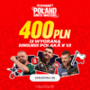 400 PLN za awans przynajmniej jednego Polaka do 1/4 finału Superbet Poland Darts Masters