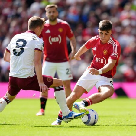 🎯 Typ Dnia – 27.07.2025 (niedziela) 🏟 Manchester United – West Ham