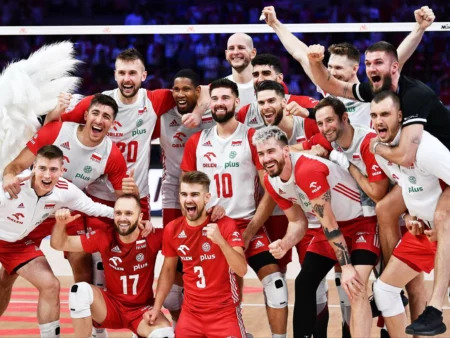 🎯 Typ Dnia – 31.07.2025 (czwartek) 🏐 Polska – Japonia