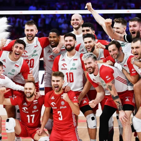 🎯 Typ Dnia – 31.07.2025 (czwartek) 🏐 Polska – Japonia