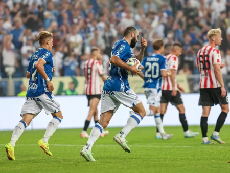 🎯 Typ Dnia – 30.07.2025 (środa) 🏟 Breidablik vs Lech Poznań