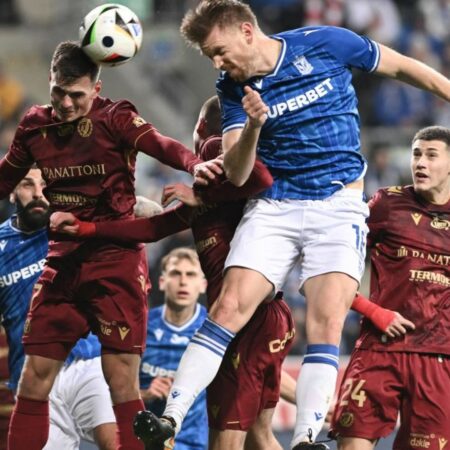 🎯 Typ Dnia – 26.07.2025 (sobota) 🏟 Lechia Gdańsk – Lech Poznań