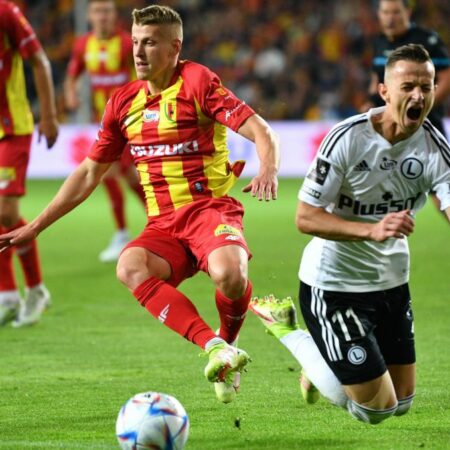 🎯 Typ Dnia – 27.07.2025 (niedziela) 🏟 Legia Warszawa – Korona Kielce