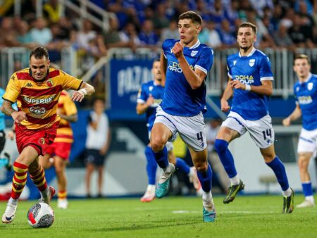 🎯 Typ Dnia – 31.07.2025 (czwartek) 🏟 Jagiellonia Białystok – FK Novi Pazar