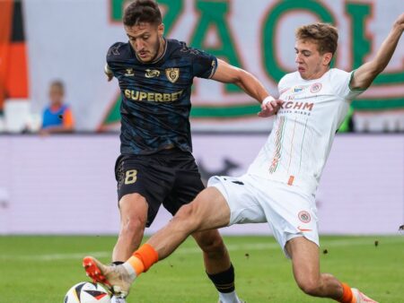 🎯 Typ Dnia – 28.07.2025 (niedziela) 🏟 GKS Katowice – Zagłębie Lublin
