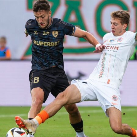 🎯 Typ Dnia – 28.07.2025 (niedziela) 🏟 GKS Katowice – Zagłębie Lublin