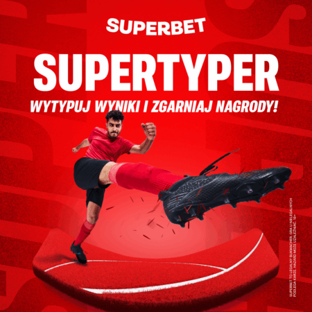 Supertyper powraca!