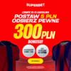 Postaw 5 PLN i odbierz pewne 300 PLN za dowolny typ na mecz Levante – Barcelona