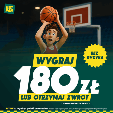 BETFAN | EuroBasket: Polska – Turcja bez ryzyka!