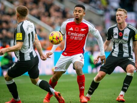 🎯 Typ Dnia – 28.09.2025 (niedziela) 🏟 Newcastle – Arsenal