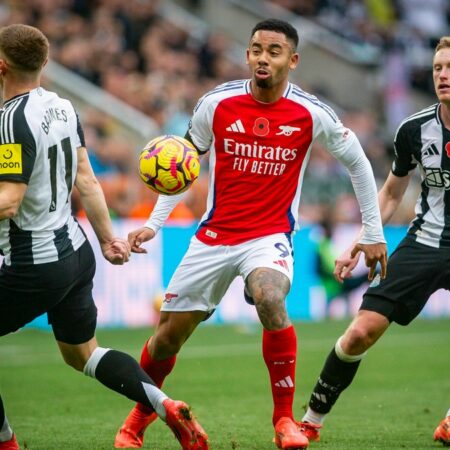 🎯 Typ Dnia – 28.09.2025 (niedziela) 🏟 Newcastle – Arsenal