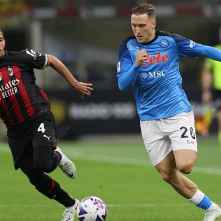 🎯 Typ Dnia – 28.09.2025 (niedziela) 🏟 AC Milan – Napoli