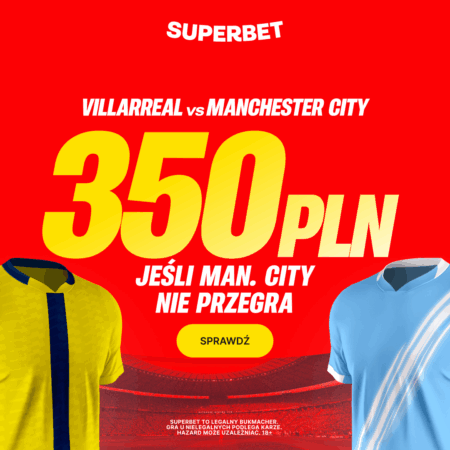 🔵 BEZPIECZNY ZAKŁAD, 350 ZŁ EKSTRA! MAN CITY NIE PRZEGRA! 🤯